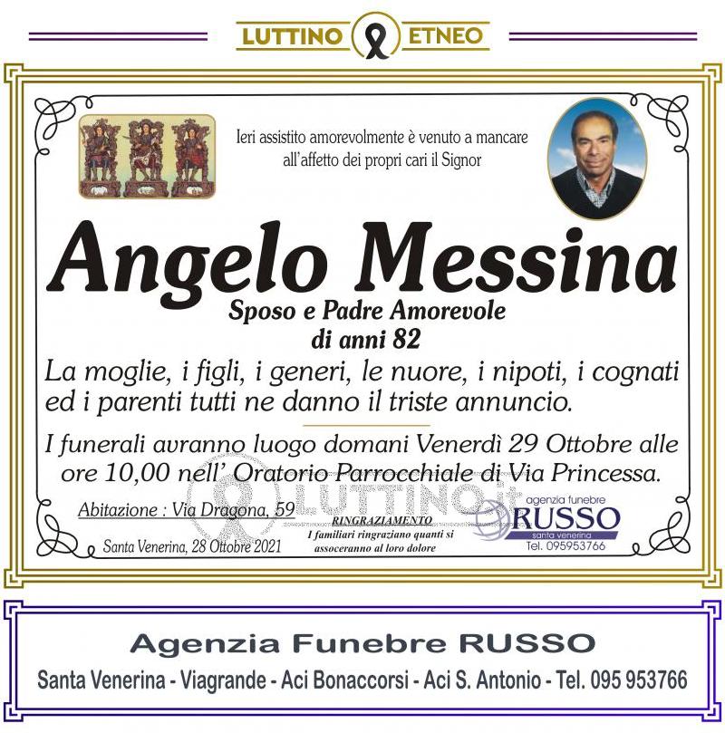 Angelo  Messina 